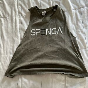 Spenga Tank Top